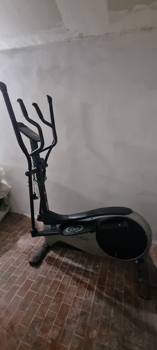 Ellittica Domyos E Shape +