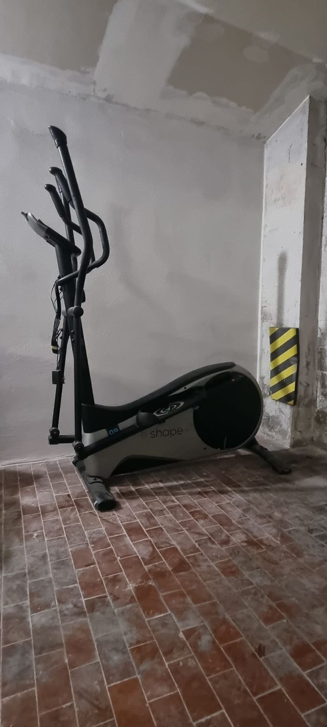 Ellittica Domyos E Shape +