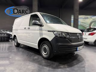 VOLKSWAGEN TRANSPORTER FURGON 2.0 TDI 110CV