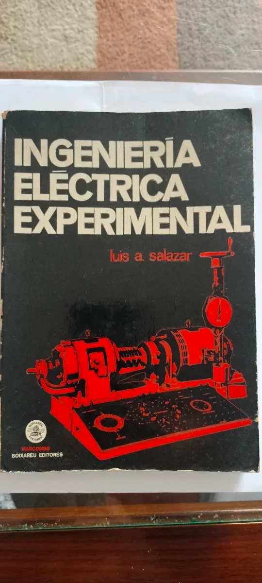 Ingeniería eléctrica experimental