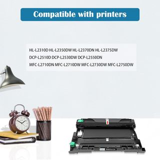 ✨ - Tambor DR2400 DR-2400 Compatible con TN-2420 T