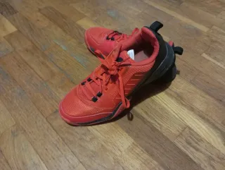 Zapatillas Deportivas Tenis/Padel Rojas