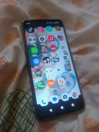 Motorola Silver