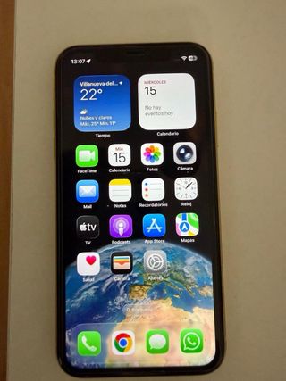 iPhone 11 128 GB Giallo