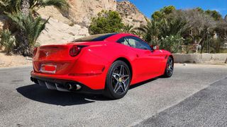 Ferrari California T 2016
