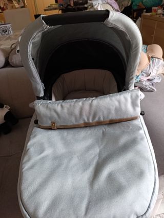 Trio Chicco Best Friend com Base Isofix