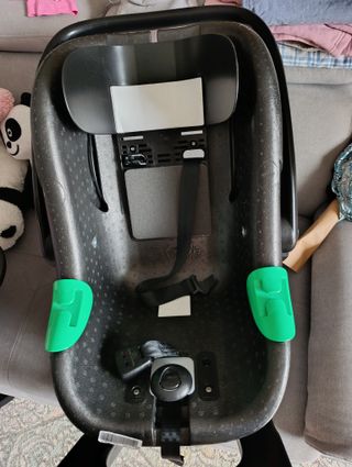 Trio Chicco Best Friend com Base Isofix