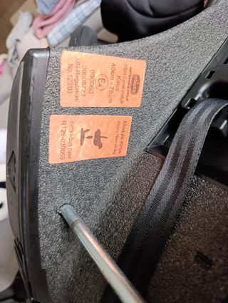 Trio Chicco Best Friend com Base Isofix