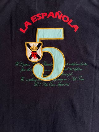 Polo La Española 