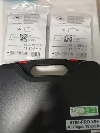 Estimulador Muscular Axion STIM-PRO X9+