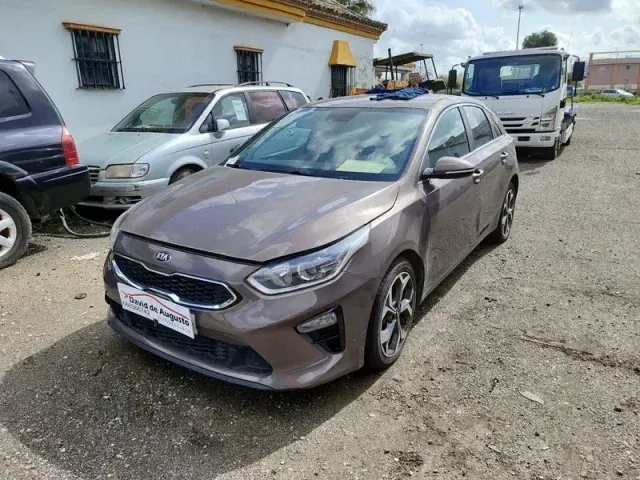 Despiece Kia Cee'd