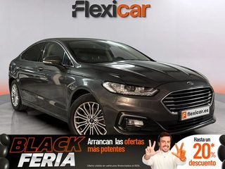 Ford Mondeo 2.0 Híbrido 138kW/187CV Titanium HEV AT