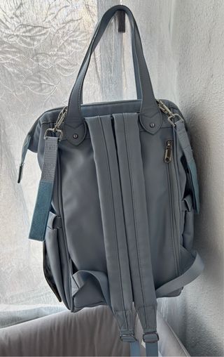 Mochila Mayoral celeste