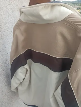 Anorak nieve TOMSTER beige/marrón Talla M