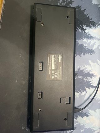 Teclado Mecánico RK 60% RGB