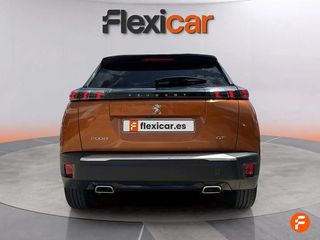 Peugeot 2008 GT Line Puretech 130 S&S EAT8