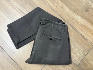 Pantaloni Dondup Uomo Marrone