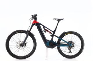 Cannondale Moterra LT 2 XT (ebike) t.M Reacondicionada