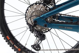 Cannondale Moterra LT 2 XT (ebike) t.M Reacondicionada