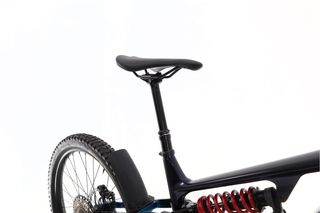 Cannondale Moterra LT 2 XT (ebike) t.M Reacondicionada