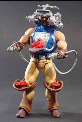 Masters of the Universe Classics Rio Blast