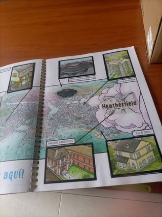 Álbum W.I.T.C.H. Panini