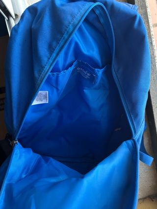 Mochila Adidas Azul