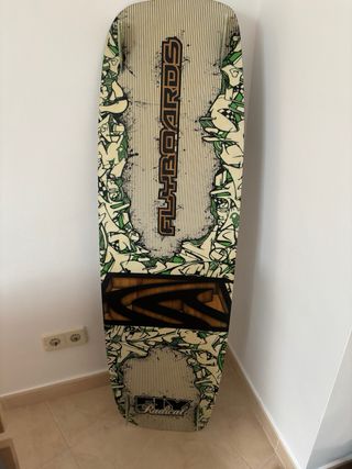 Pack Kitesurf Flyboards + Arnés Mystic