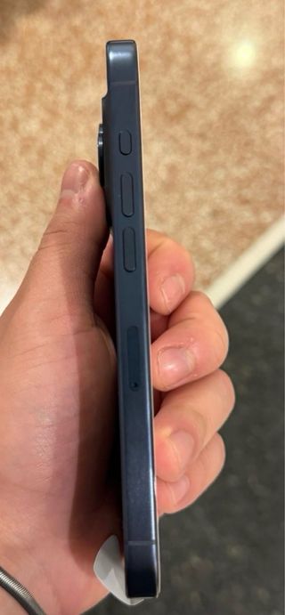 Apple iPhone 15 Pro Blu 