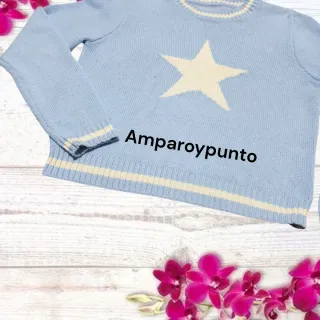 Jersey azul 