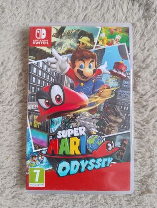 Giochi Super Mario per Nintendo Switch