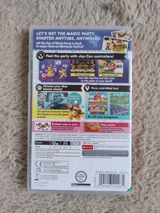 Giochi Super Mario per Nintendo Switch
