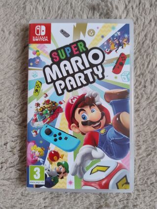 Giochi Super Mario per Nintendo Switch