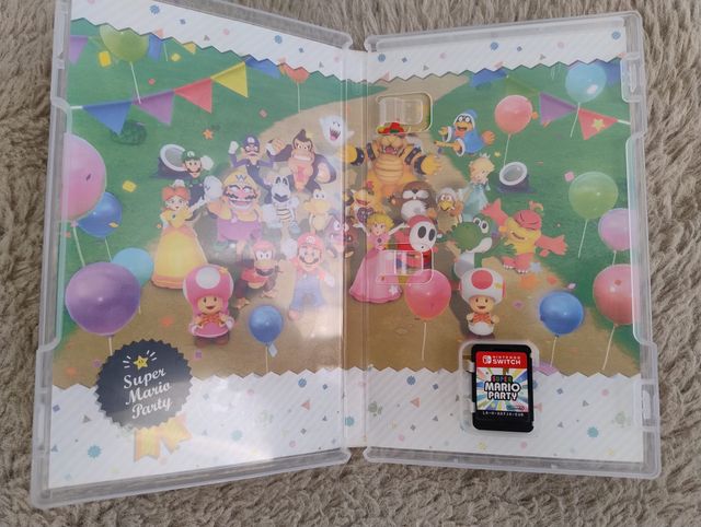 Juegos Super Mario Nintendo Switch desde 19.90€