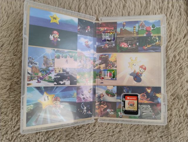 Juegos Super Mario Nintendo Switch desde 19.90€