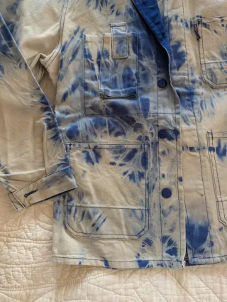 Chaqueta vaquera Lafodex  Talla L