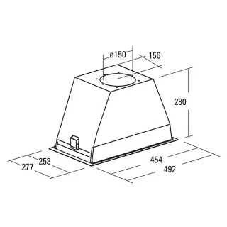 Campana Cata GT Plus 45 Integrable