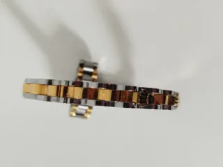Pulsera y anillo
