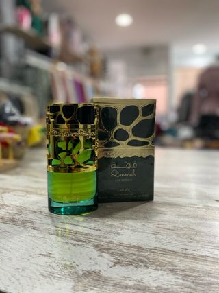Perfume Lattafa Qimmah para Mujer