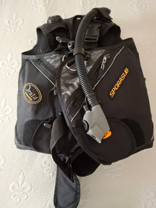 Chaqueta de buceo Spordasub Talla L