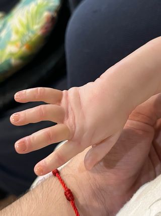 Bebé Reborn realista