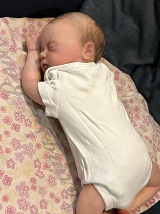 Bebé Reborn realista