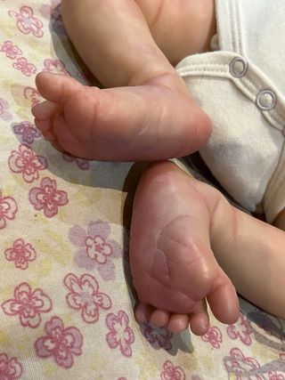 Bebé Reborn realista