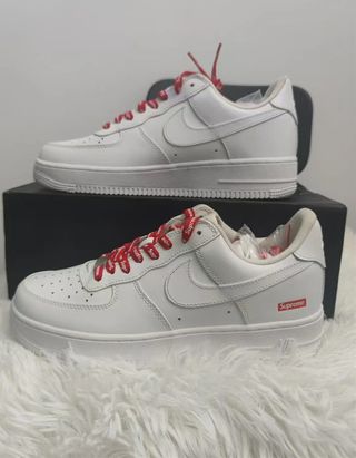 Nike A݉ir Force 1 Low Supreme Talla 40