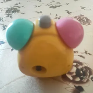 Sveglia da tavolo colorata