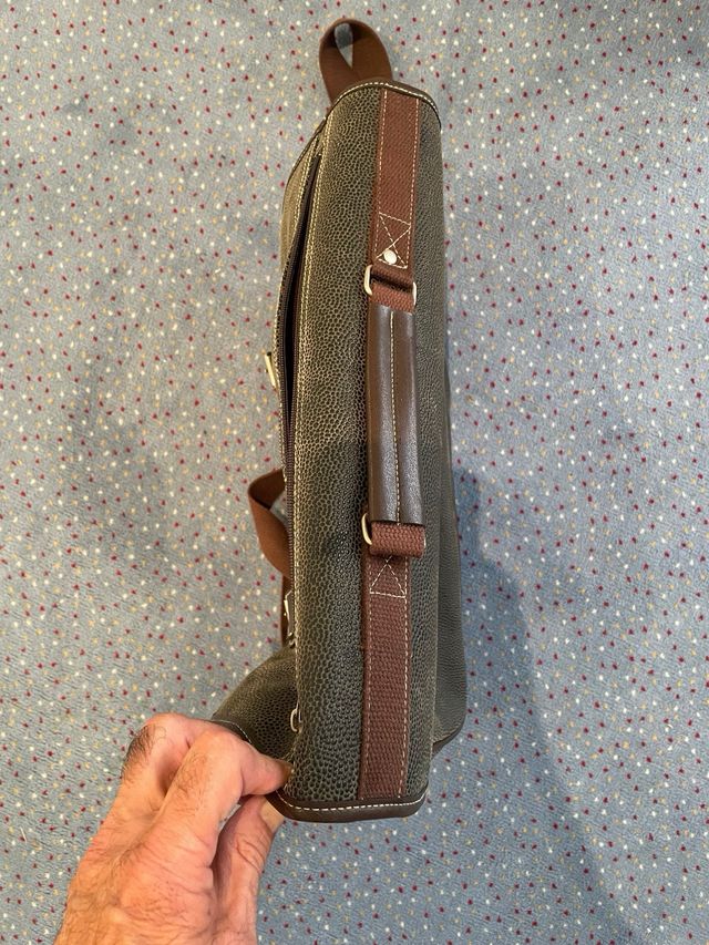 Bolso de trabajo verde