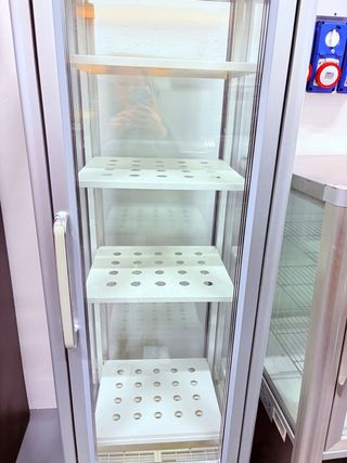 Vetrina Freezer verticale TecFrigo - Panorama 280g