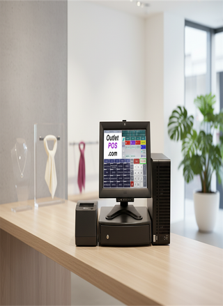 Pack TPV Wincor Nixdorf cajon e impresora incluido