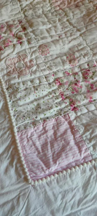 Colcha Zara Home 