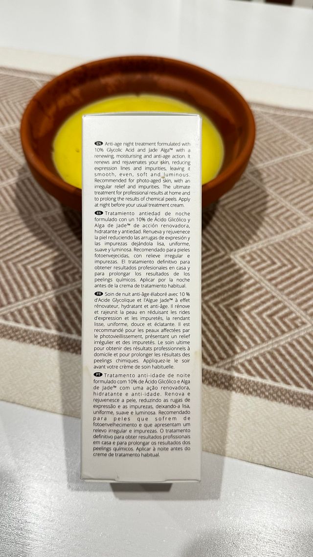 Montibello Smart Peel 10% Glycolic Acid